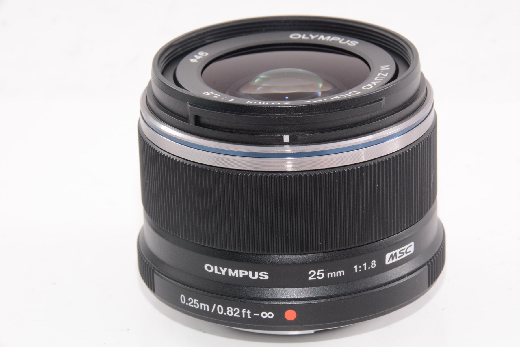 【外観特上級】OLYMPUS M.ZUIKO DIGITAL 25mm F1.8