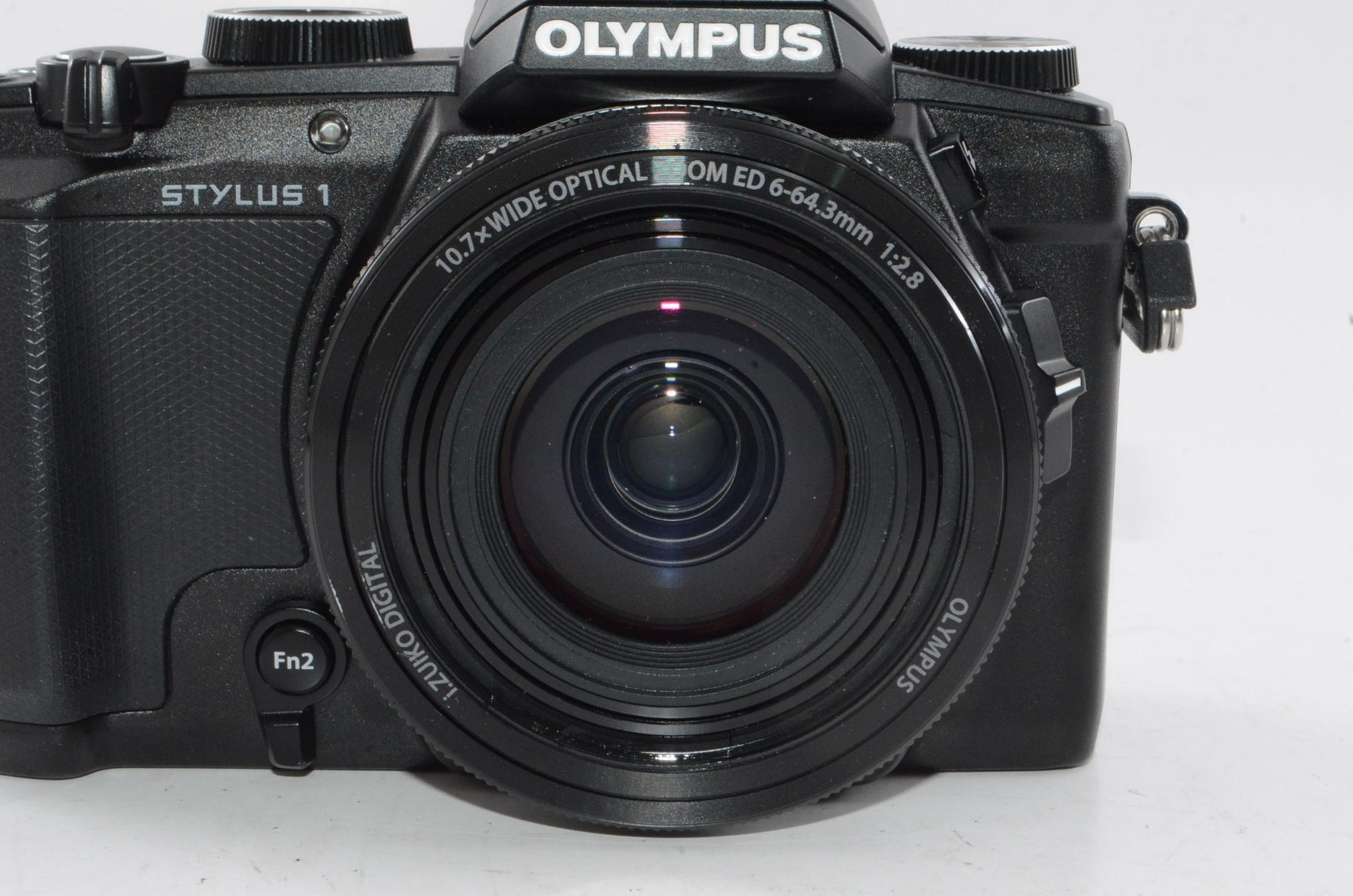 【外観並級】OLYMPUS デジタルカメラ STYLUS 1 28-300mm 全域F2.8 光学10.7倍ズーム ブラック STYLUS-1 BLK
