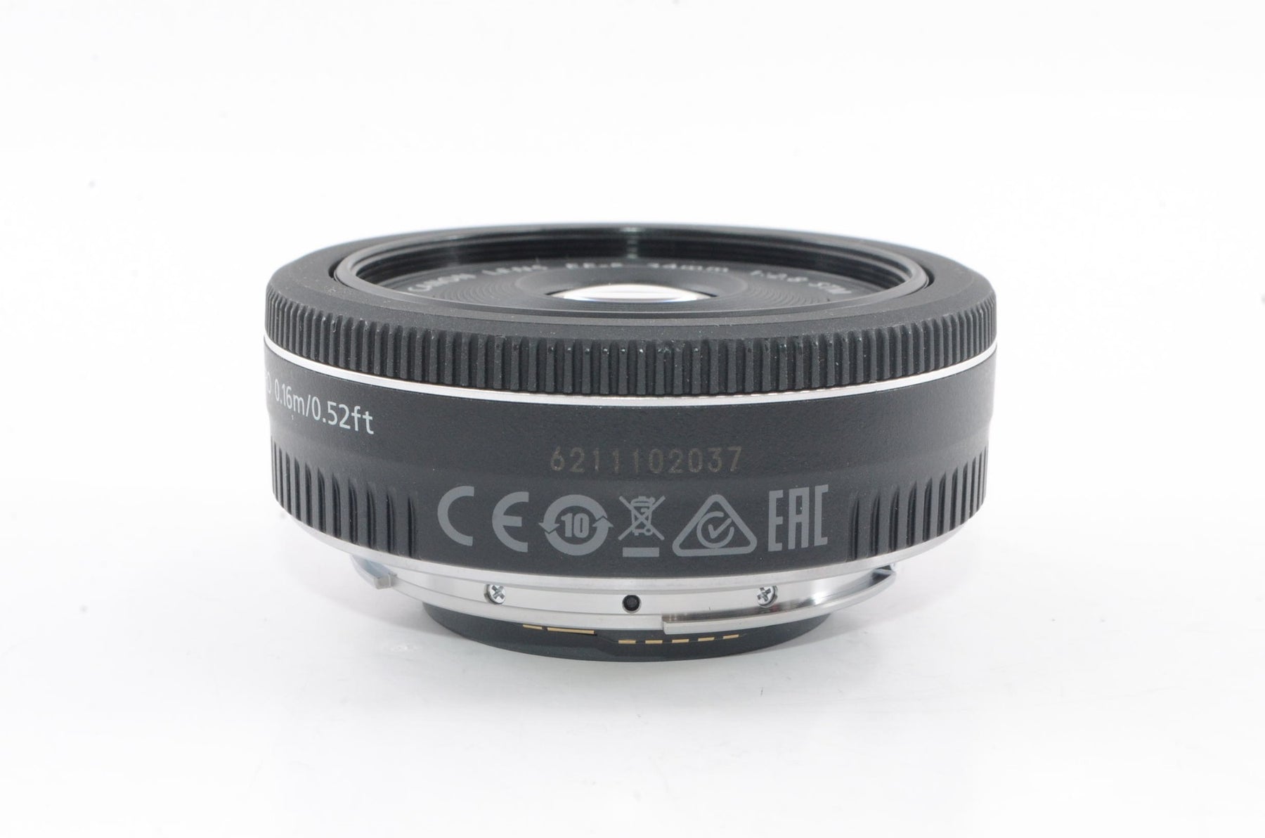 【外観特上級】Canon EF-S24mm F2.8 STM EF-S2428STM