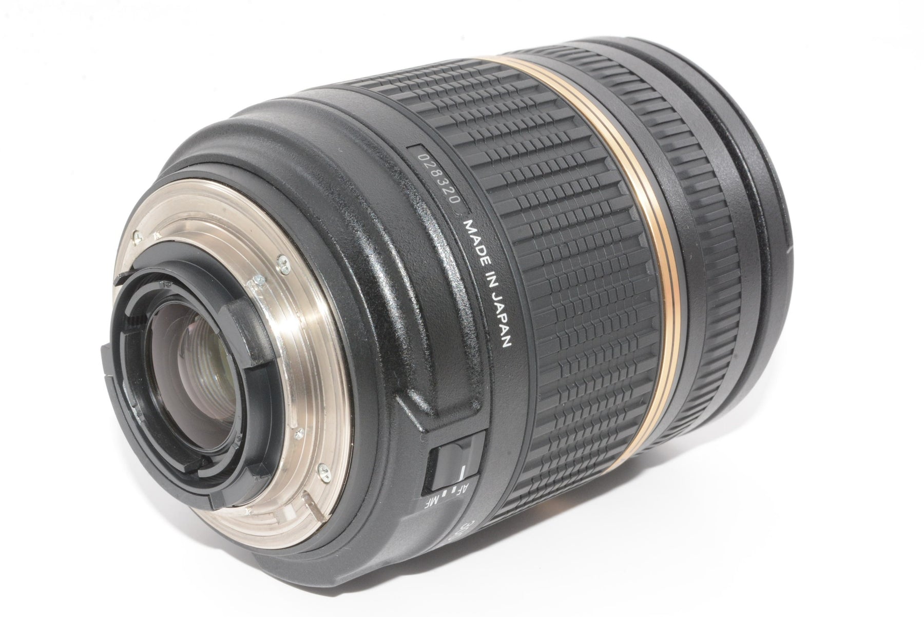 【外観特上級】TAMRON AF28-300mm F3.5-6.3 XR Di VC ニコン用