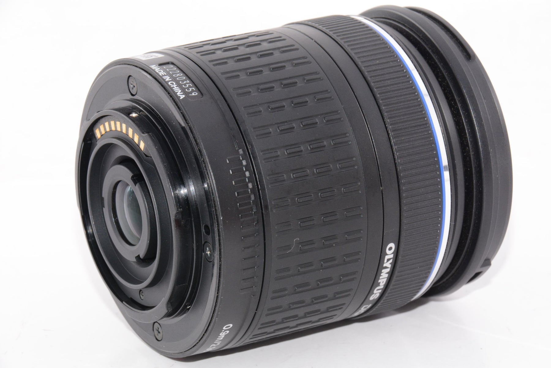 【外観特上級】OLYMPUS 望遠ズームレンズ ZUIKO DIGITAL ED 40-150mm F4.0-5.6