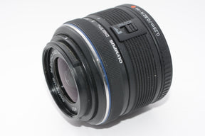 【外観並級】OLYMPUS 標準ズームレンズ M.ZUIKO DIGITAL 14-42mm F3.5-5.6 II ブラック