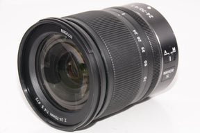 【外観特上級】Nikon ミラーレス一眼カメラ Z6II レンズキット NIKKOR Z 24-70mm f/4 付属 Z6IILK24-70 black