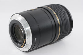【外観特上級】TAMRON  SP AF90mm F2.8 Di MACRO 1:1 キヤノン用 272E
