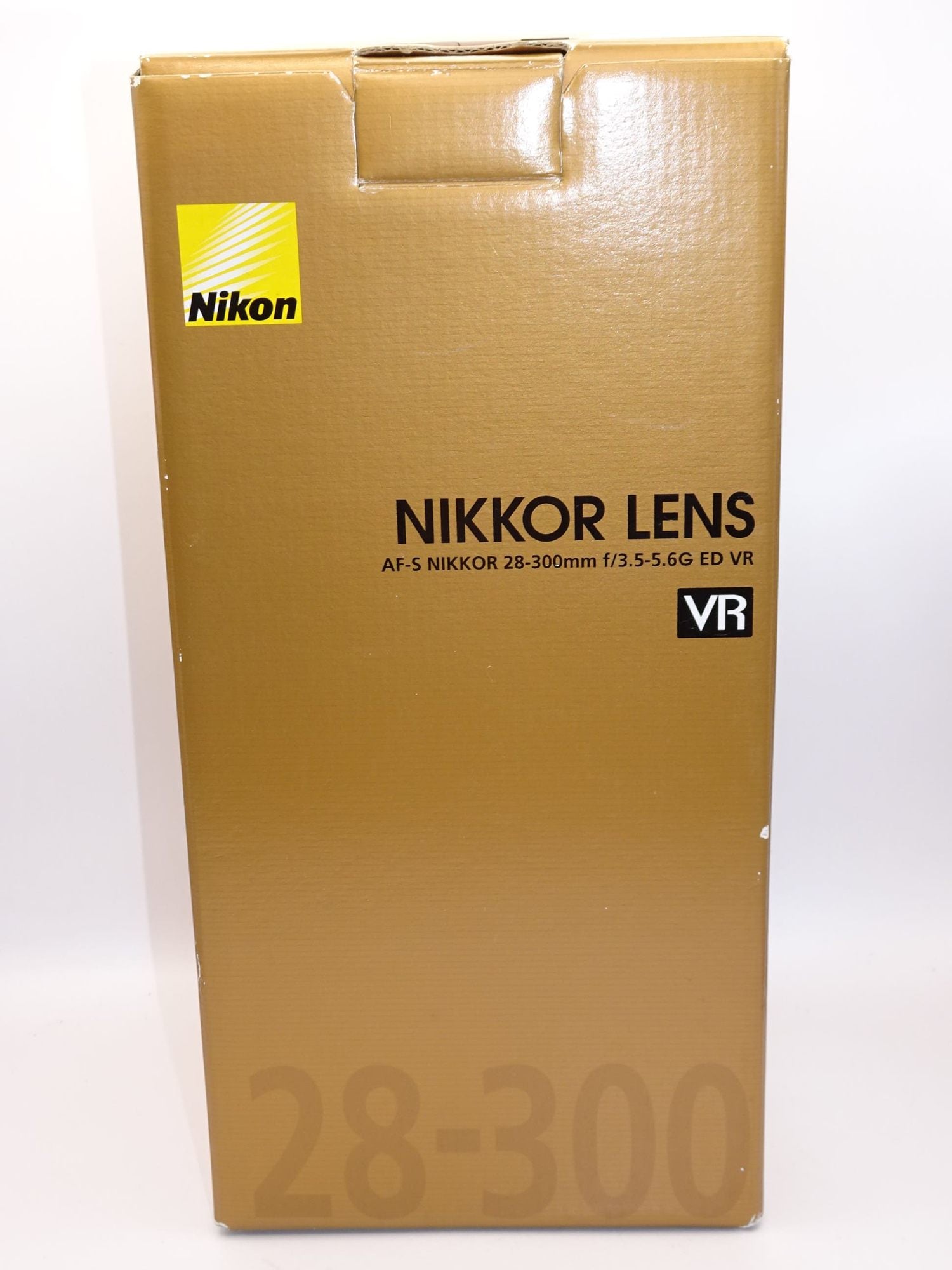 【外観特上級】Nikon 高倍率ズームレンズ AF-S NIKKOR 28-300mm f/3.5-5.6G ED VR