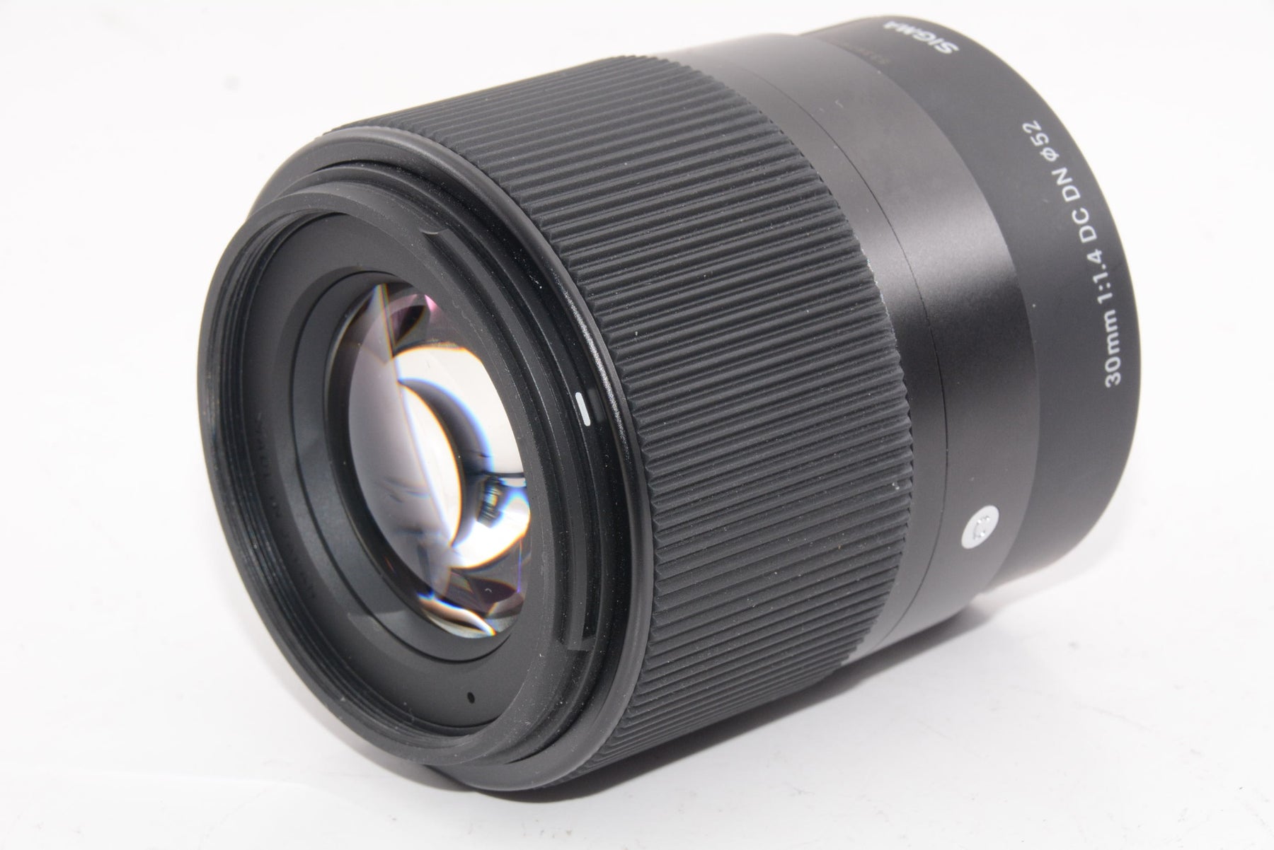 【外観特上級】SIGMA 30mm F1.4 DC DN | Contemporary C016 | Sony Eマウント | APS-C/Super35 ミラーレス専用