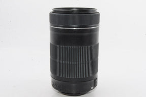 【外観並級】Canon  EF-S55-250mm F4-5.6 IS STM