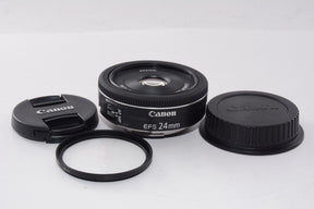 【外観特上級】Canon EF-S24mm F2.8 STM EF-S2428STM