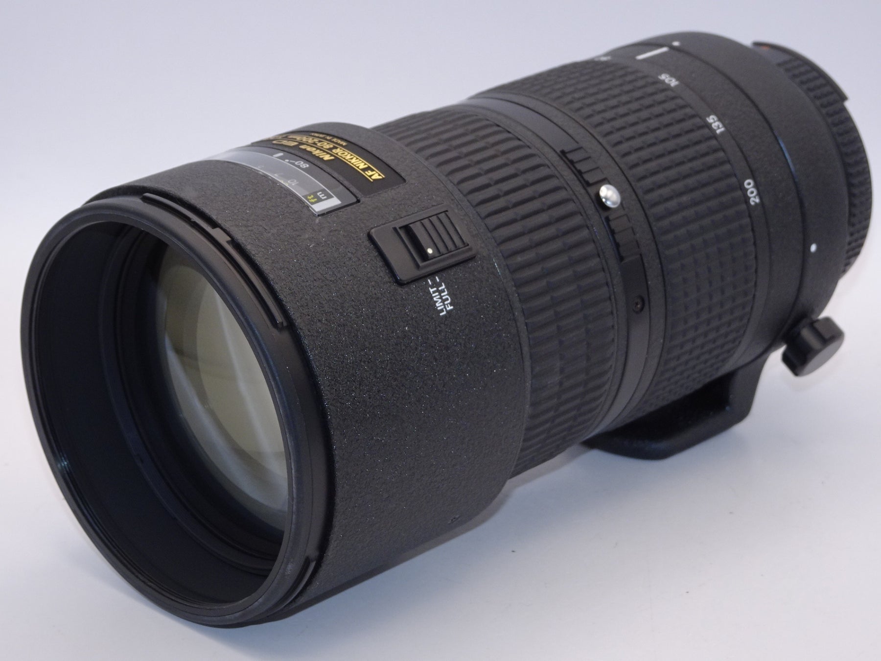 【外観特上級】Nikon Ai AF Zoom Nikkor ED 80-200mm F2.8D