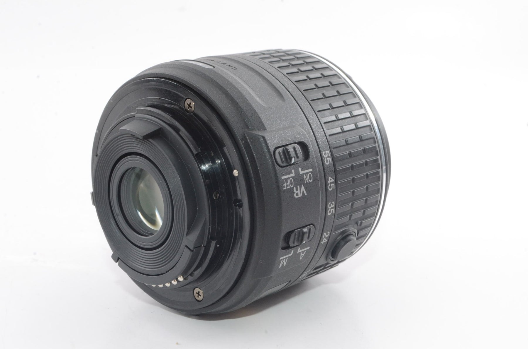 【外観特上級】Nikon 標準ズームレンズ AF-S DX NIKKOR 18-55mm f/3.5-5.6G VR II