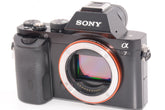 【外観特上級】ソニー SONY ミラーレス一眼 α7 ボディ ILCE-7