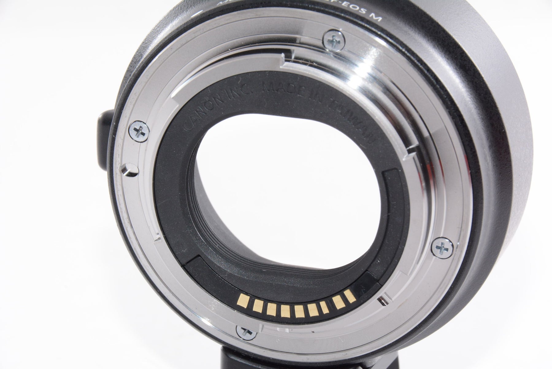 【外観特上級】Canon レンズマウントアダプター EF-EOSM