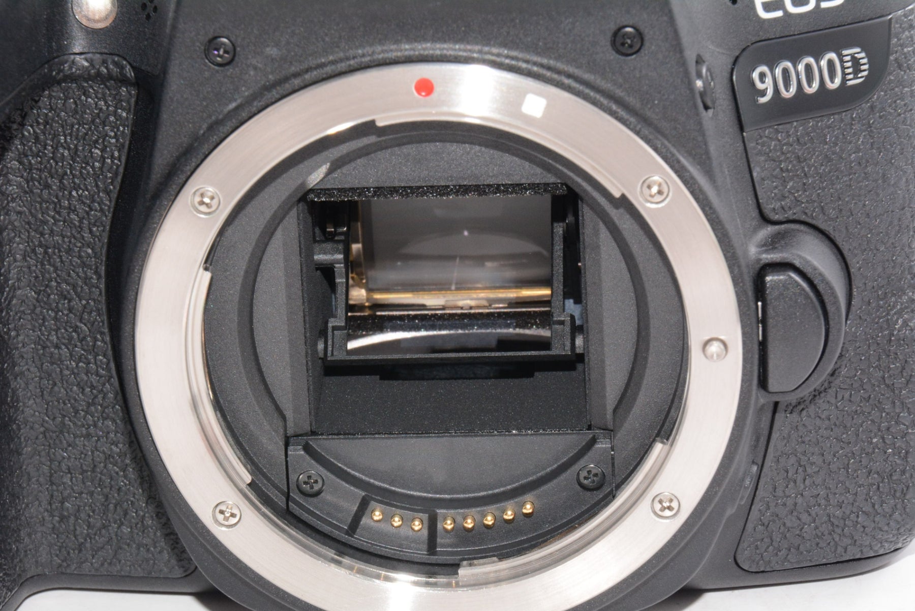 【外観特上級】Canon デジタル一眼レフカメラ EOS 9000D ボディ
