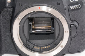 【外観特上級】Canon デジタル一眼レフカメラ EOS 9000D ボディ