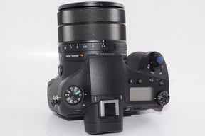 【外観特上級】SONY デジタルカメラ DSC-RX10M3ブラック Cyber-shot DSC-RX10M3