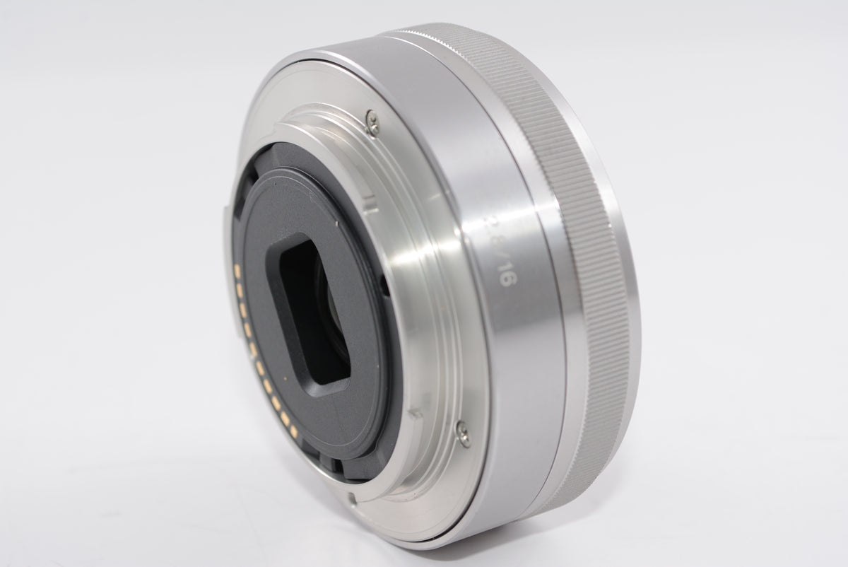 【外観特上級】ソニー SONY 単焦点レンズ E 16mm F2.8 ソニー Eマウント用 SEL16F28