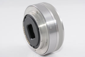 【外観特上級】ソニー SONY 単焦点レンズ E 16mm F2.8 ソニー Eマウント用 SEL16F28