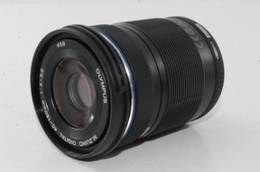 【外観特上級】OLYMPUS M.ZUIKO DIGITAL ED 40-150mm F4.0-5.6 R ブラック