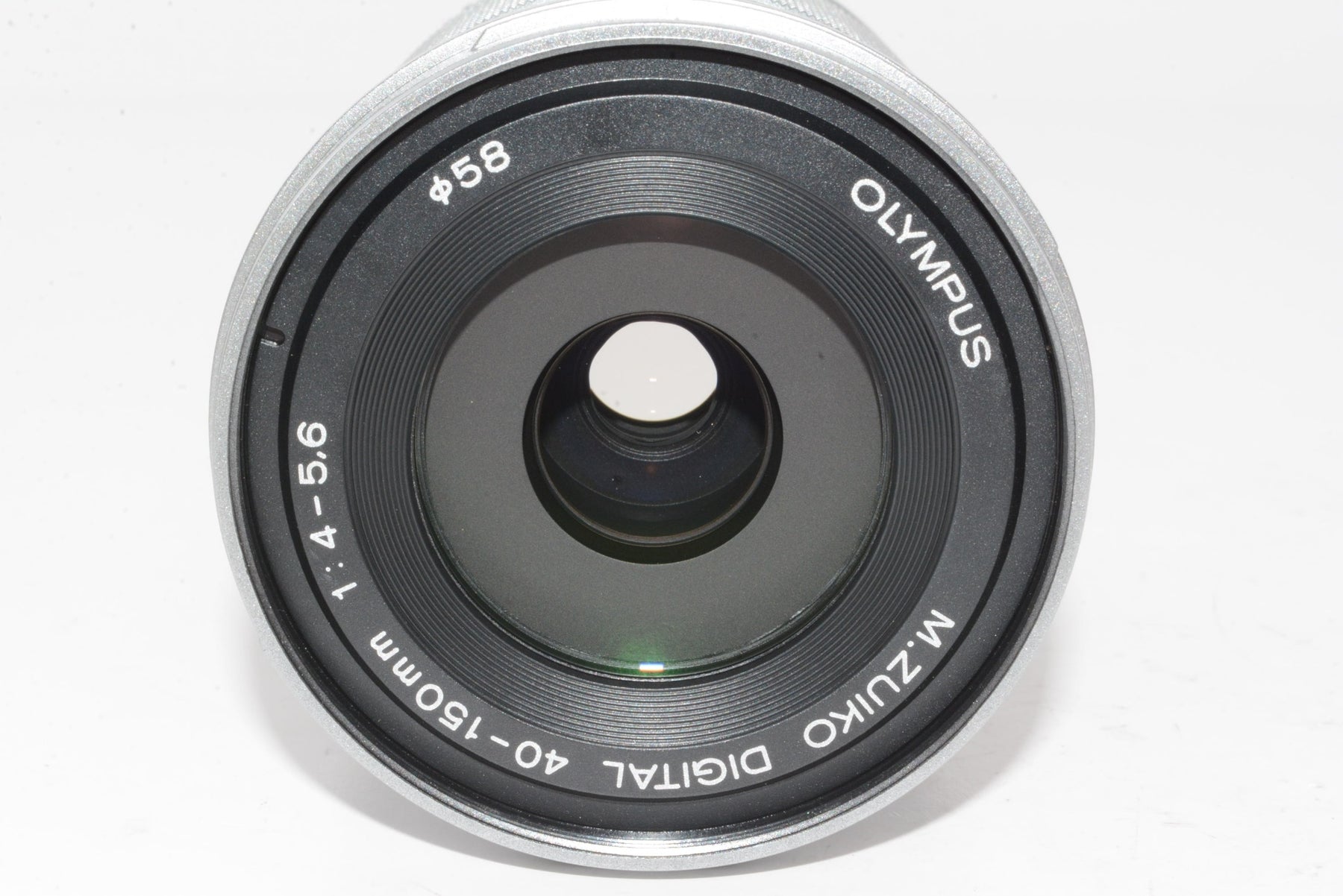 【外観特上級】OLYMPUS M.ZUIKO DIGITAL ED 40-150mm F4.0-5.6 R