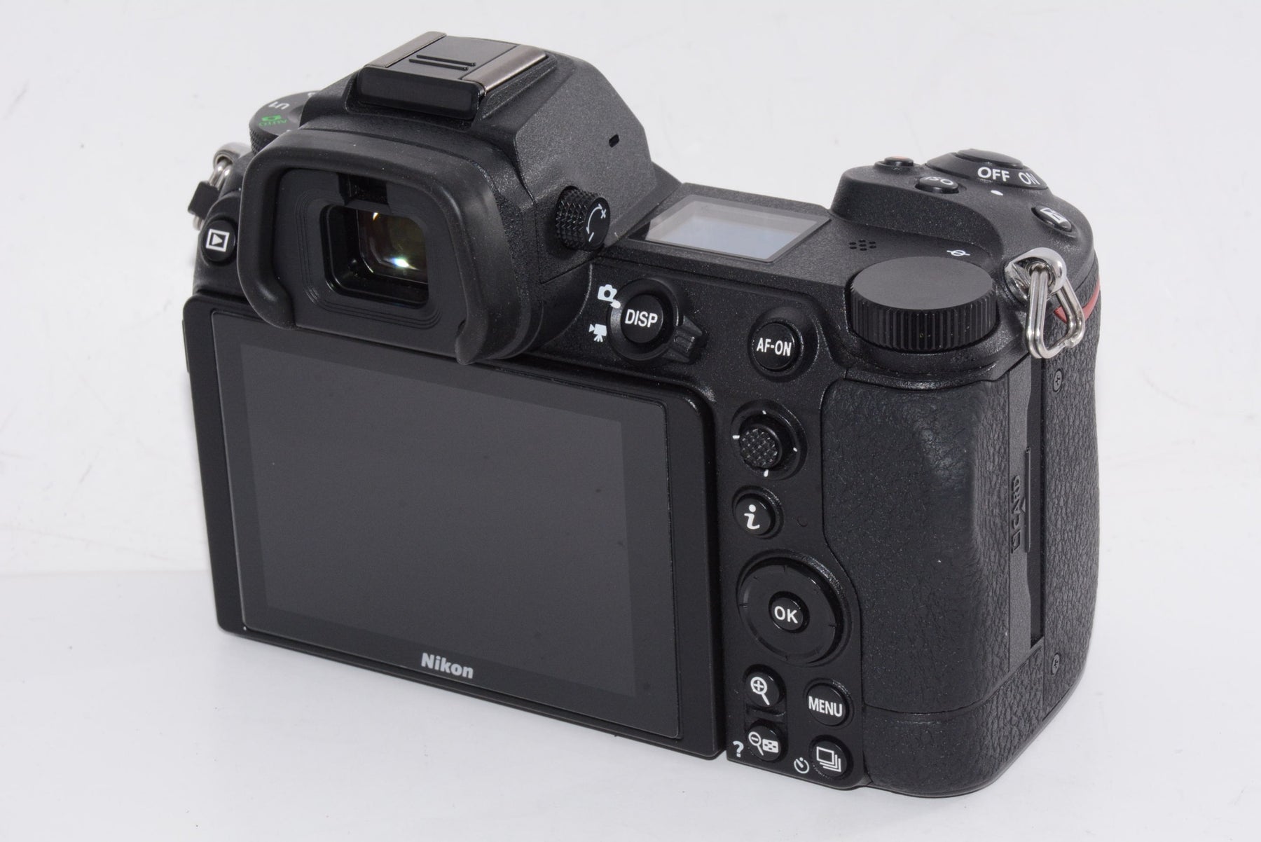 【外観並級】Nikon ミラーレスカメラ 一眼 Z6II ボディ black