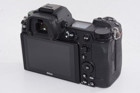 【外観並級】Nikon ミラーレスカメラ 一眼 Z6II ボディ black