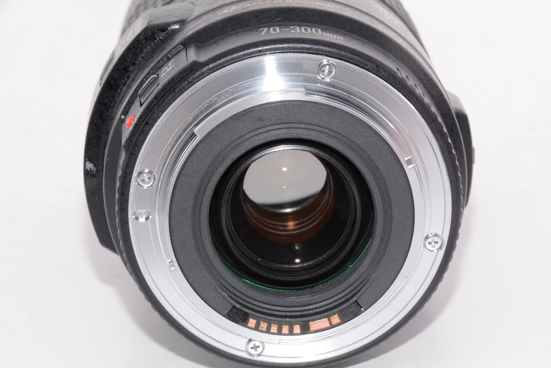 【外観並級】Canon 望遠ズームレンズ EF70-300mm F4-5.6 IS USM フルサイズ対応
