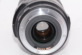 【外観並級】Canon 望遠ズームレンズ EF70-300mm F4-5.6 IS USM フルサイズ対応