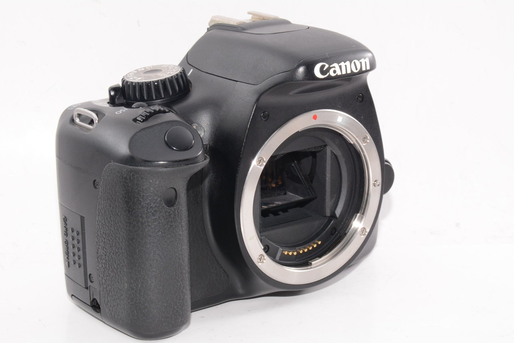 【外観並級】Canon デジタル一眼レフカメラ EOS Kiss X4