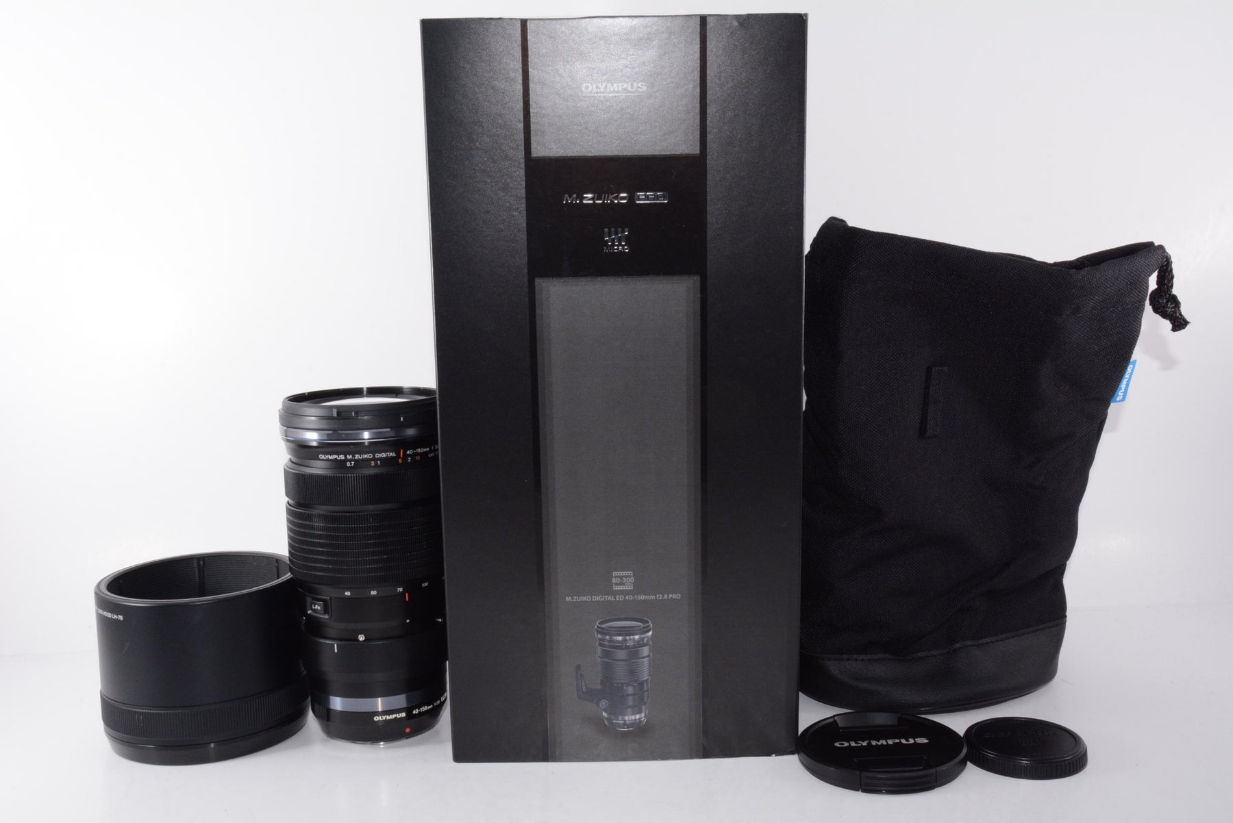 【外観並級】OLYMPUS ED 40-150mm F2.8 マイクロフォーサーズ用 M.ZUIKO ED 40-150mm F2.8 PRO