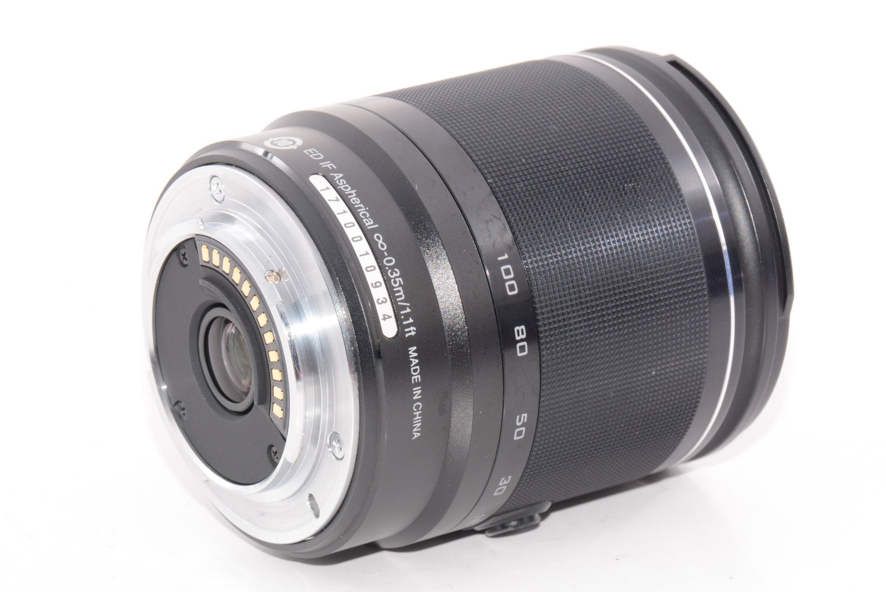 【外観特上級】Nikon 1 NIKKOR VR 10-100mm f/4-5.6