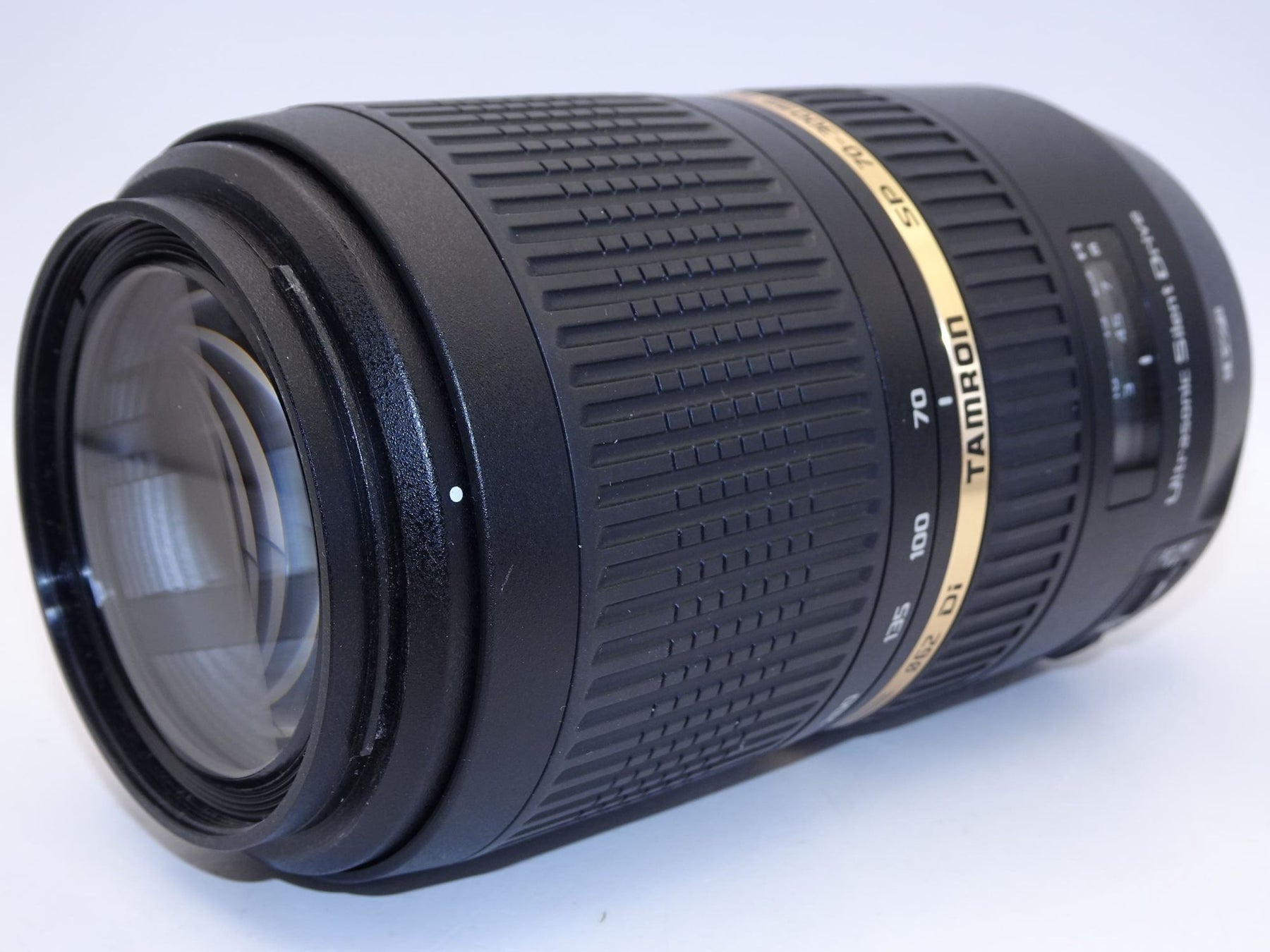 【外観特上級】TAMRON SP 70-300mm F4-5.6 Di VC USD キヤノン用