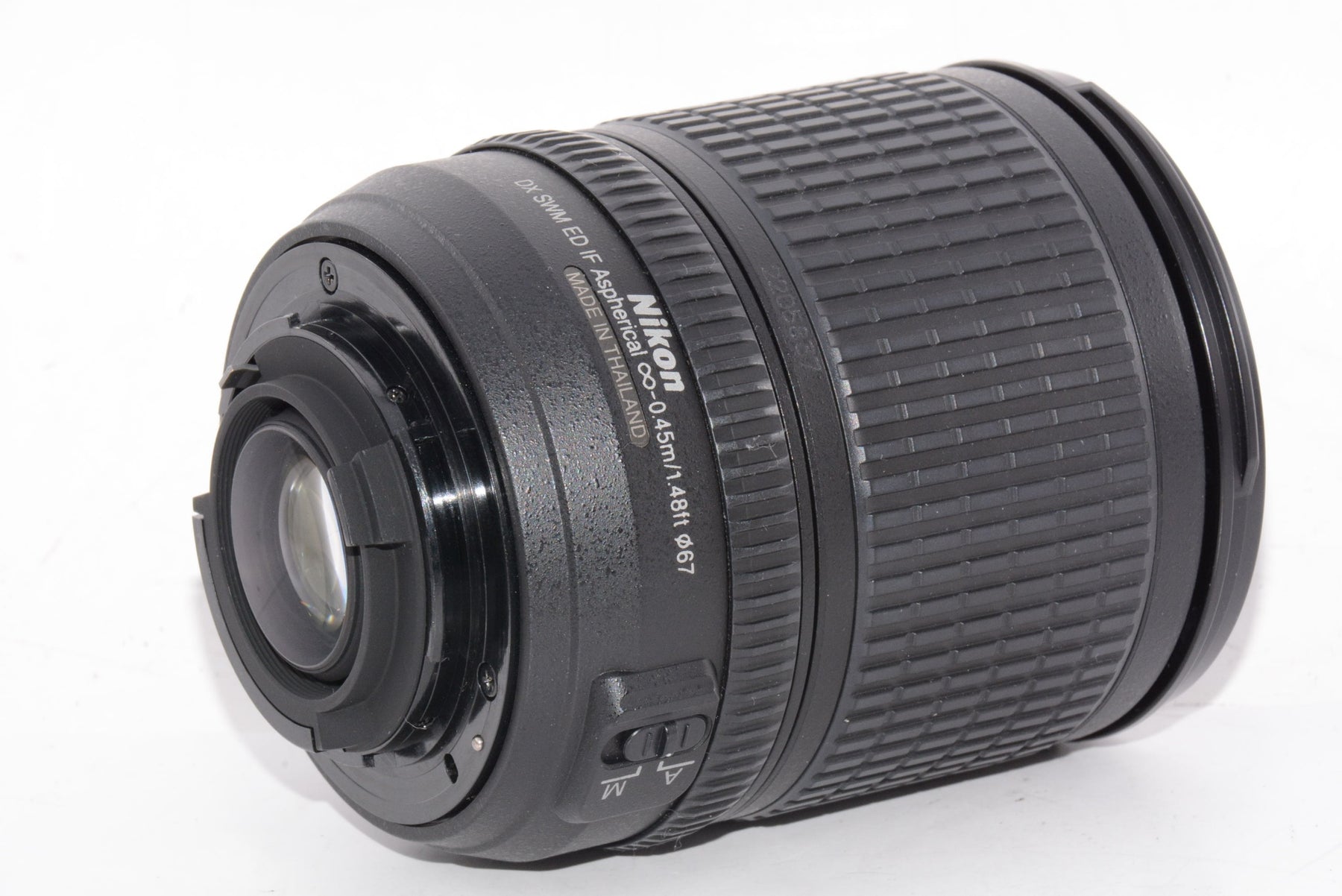 【外観並級】Nikon AF-S DX Zoom Nikkor ED 18-135mm F3.5-5.6G (IF)