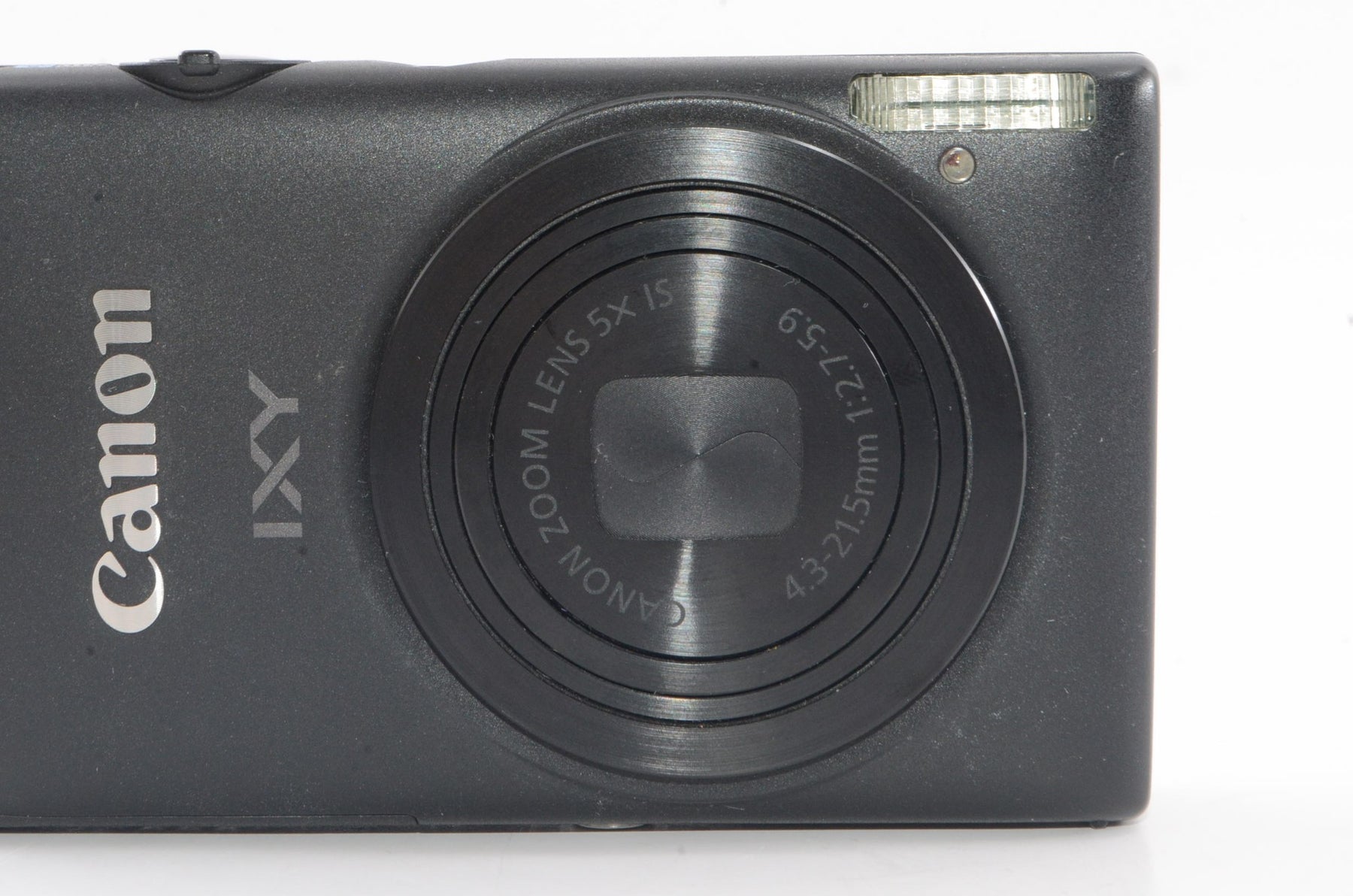 【外観特上級】Canon デジタルカメラ IXY 410F ブラック IXY410F(BK)
