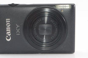 【外観特上級】Canon デジタルカメラ IXY 410F ブラック IXY410F(BK)