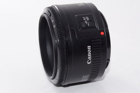 【外観並級】Canon 単焦点レンズ EF50mm F1.8 II フルサイズ対応