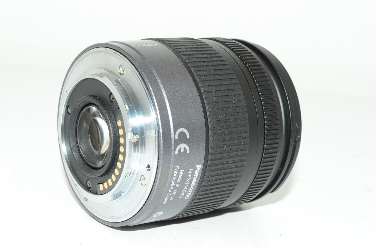 【外観特上級】Panasonic LUMIX G VARIO 14-45mm F3.5-5.6 ASPH MEGA O.I.S.