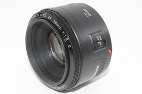 【外観特上級】Canon  EF50mm F1.8 II