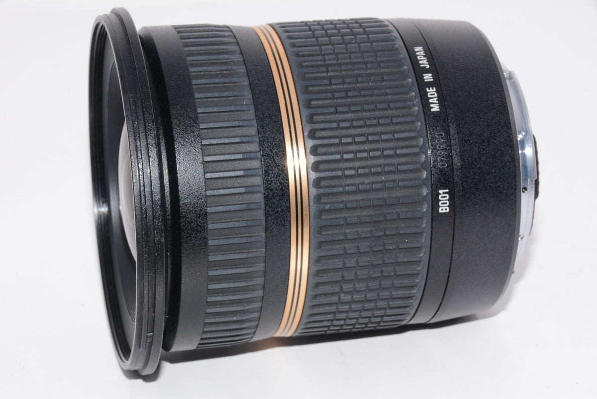【外観特上級】TAMRON 超広角ズームレンズ SP AF10-24mm F3.5-4.5 DiII キヤノン用 APS-C専用 B001E