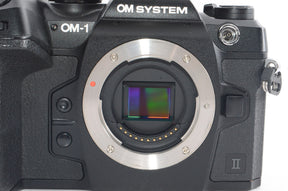 【外観特上級】OM-1 Mark II ボディー