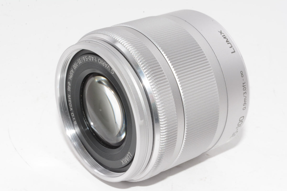 【外観特上級】パナソニック ルミックス G VARIO 35-100mmF4.0-5.6