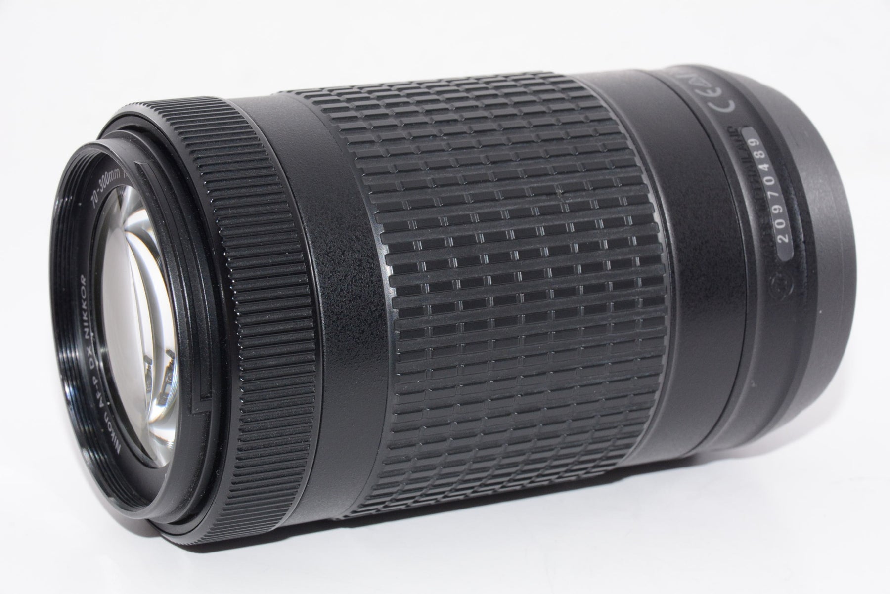 【外観並級】Nikon AF-P DX NIKKOR 70-300mm f/4.5-6.3G ED VR レンズ