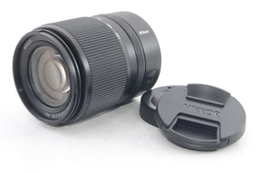 【外観特上級】Nikon 高倍率ズームレンズ NIKKOR Z DX 18-140mm f/3.5-6.3 VR Zマウント ニコン NZDX18-140 ブラック