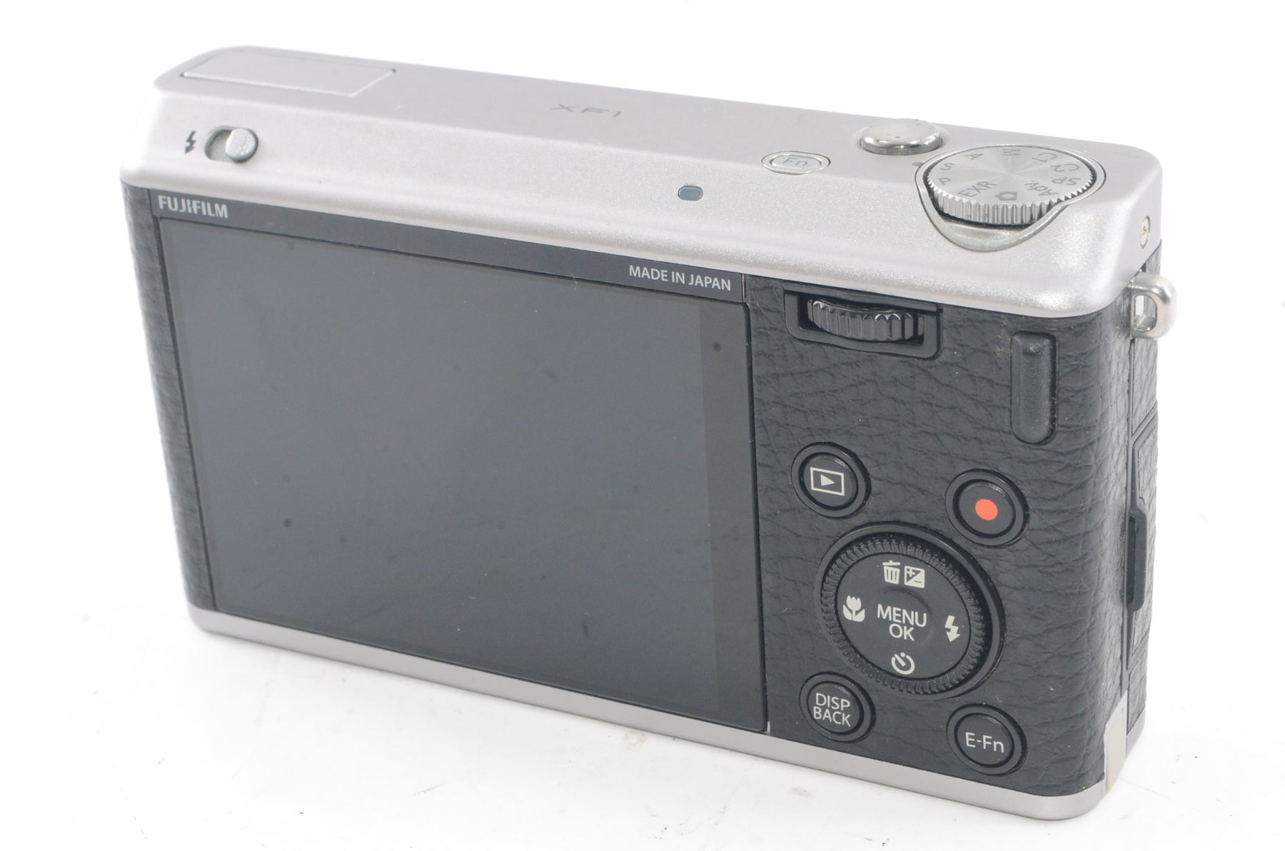 【外観並級】FUJIFILM デジタルカメラ XF1  ブラック F FX-XF1B