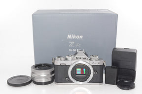 【外観並級】Nikon  Z fc レンズキット NIKKOR Z DX 16-50mm f/3.5-6.3