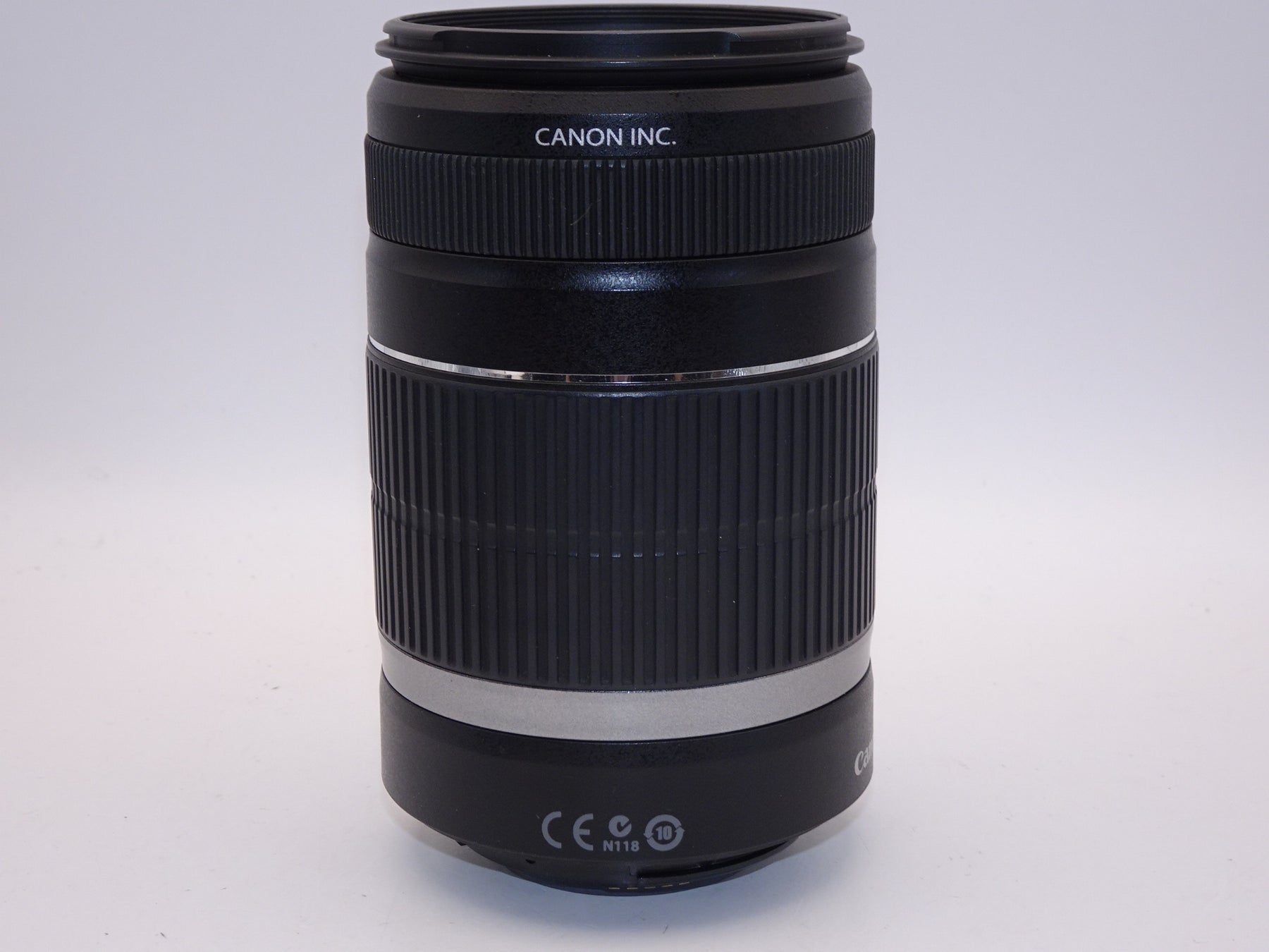 【外観特上級】Canon 望遠レンズ EF-S55-250mm F4-5.6 IS