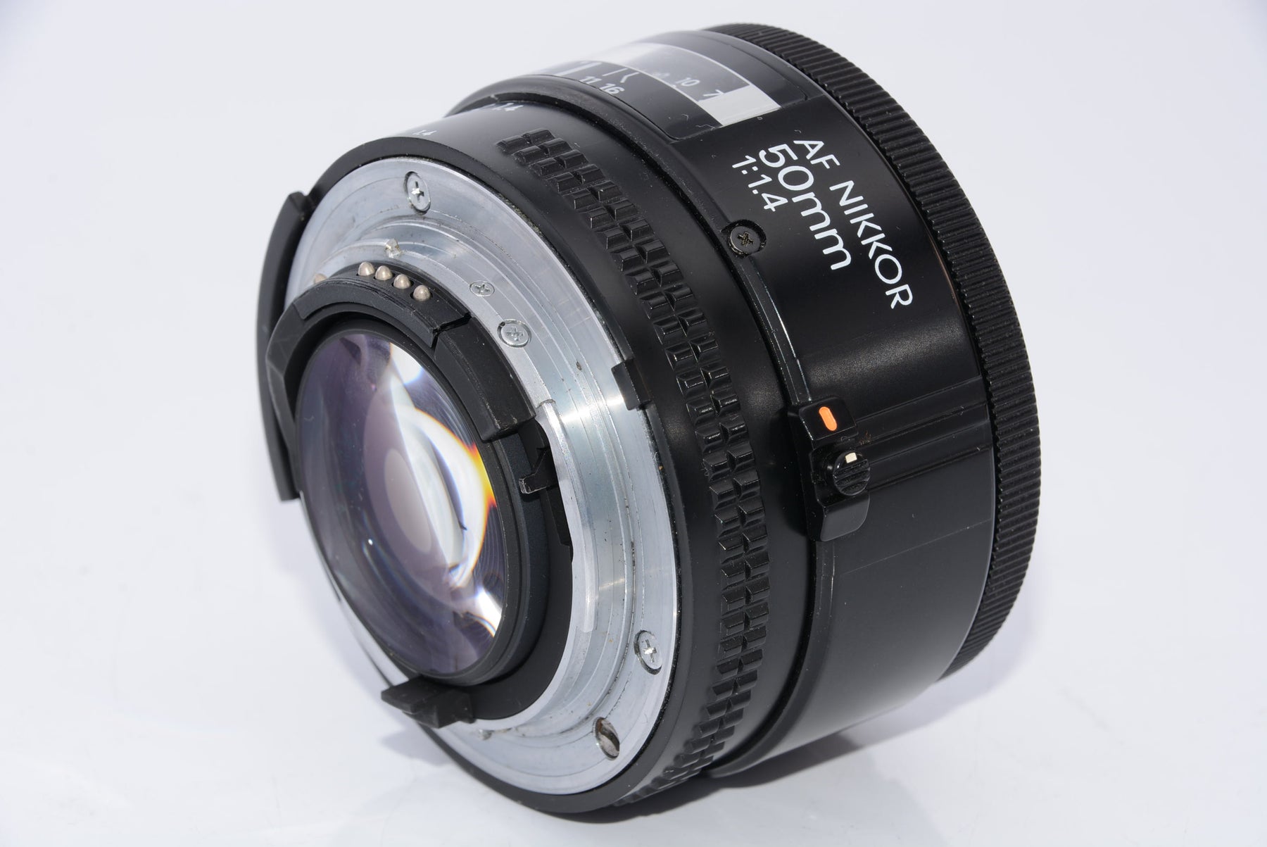 【外観特上級】Nikon ニコン AF NIKKOR 50mm F1.4