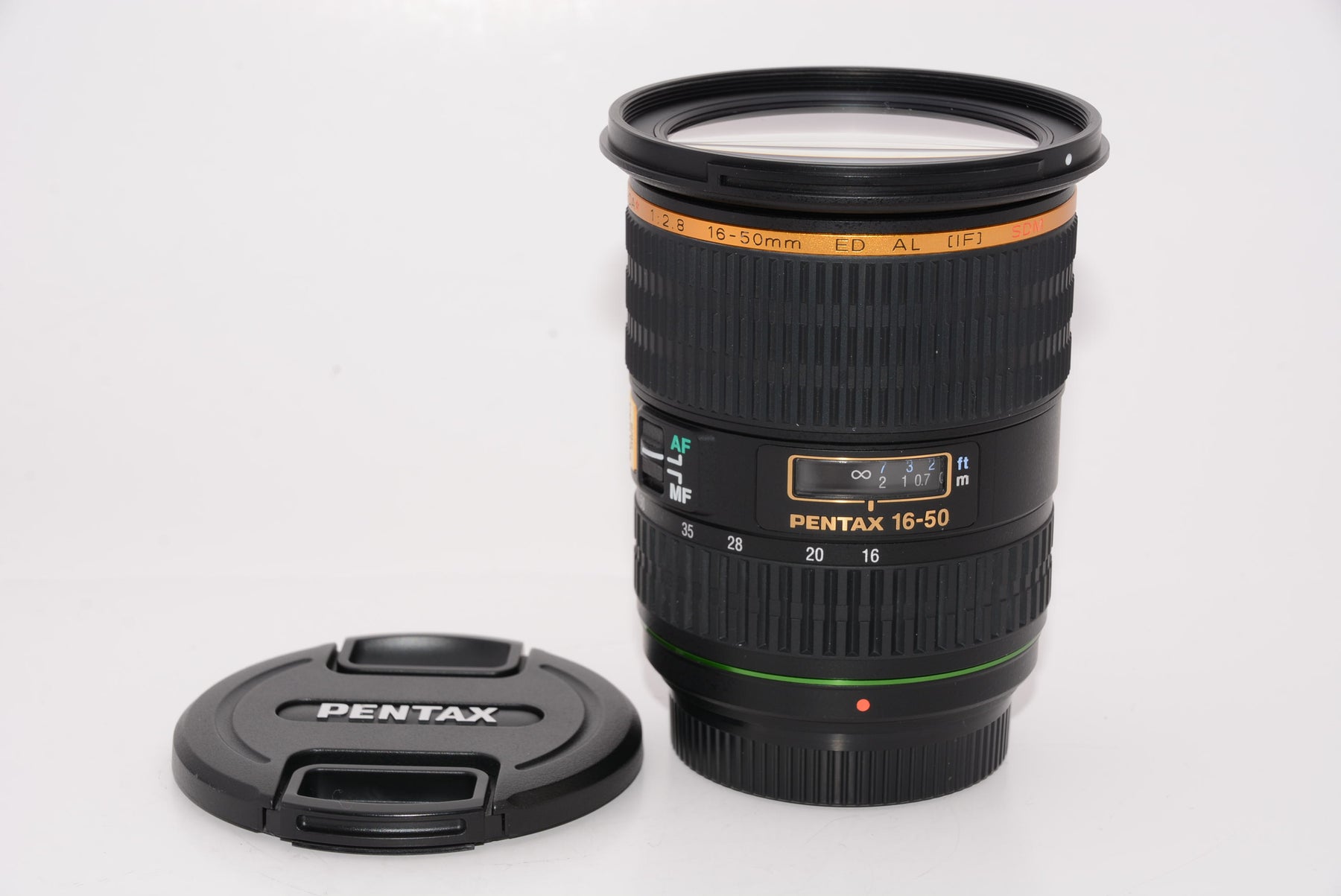 【外観特上級】PENTAX スターレンズ 標準ズームレンズ DA★16-50mmF2.8ED AL[IF]SDM Kマウント APS-Cサイズ 21650