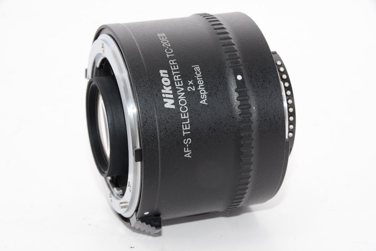 【外観特上級】Nikon テレコンバーター AF-S TELECONVERTER TC-20E III フルサイズ対応