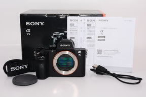 【外観特上級】ソニー SONY ミラーレス一眼 α7 II ボディ ILCE-7M2