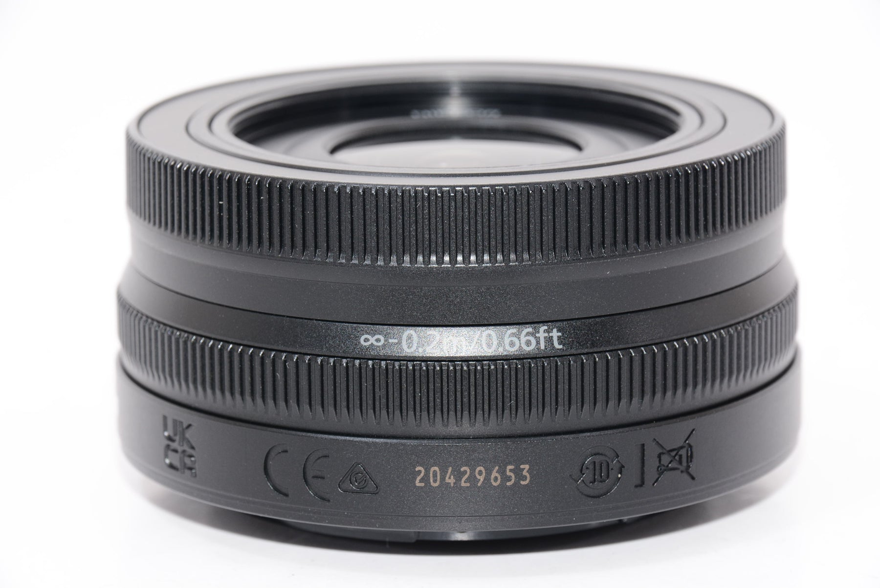 Nikon 標準ズームレンズ NIKKOR Z DX 16-50mm f/3.5-6.3 VR Zマウント